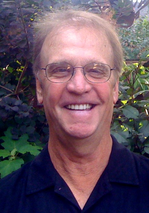 Author Larry Colton